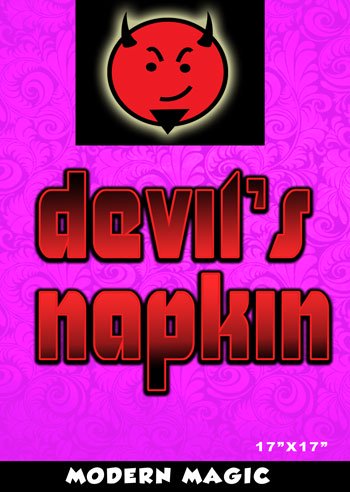 Devil's Napkin - Modern