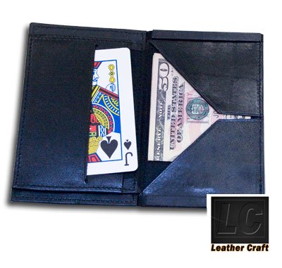 Himber Wallet, Leather - Leather Craft