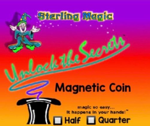 Magnetic Quarter - Sterling