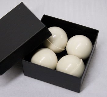 Multiplying Balls, White - Gorilla Grip Medium
