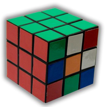 Instant Solve Color Cube - Triple