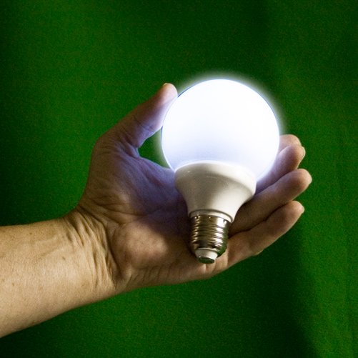 Mentalist Light Bulb, LED