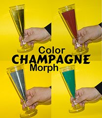 Champagne Color Morph - 4 Changes