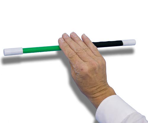 Color Changing Wand - Black to Green