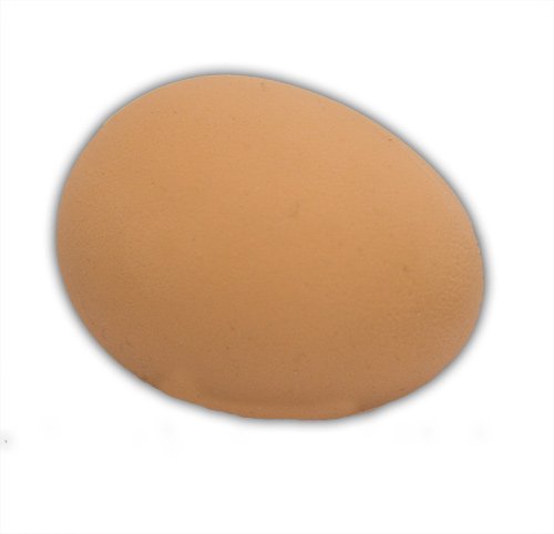 Latex Egg - Brown