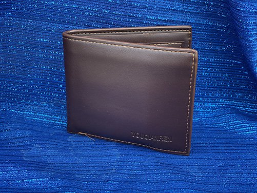 Hot Fire Wallet, Interior Credit Cards - Magnetic