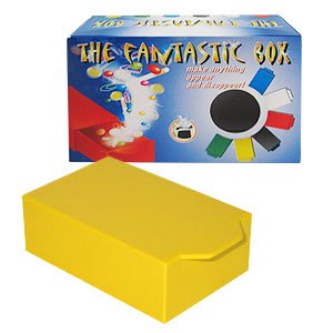 Drawer Box - Fantastic - Yellow