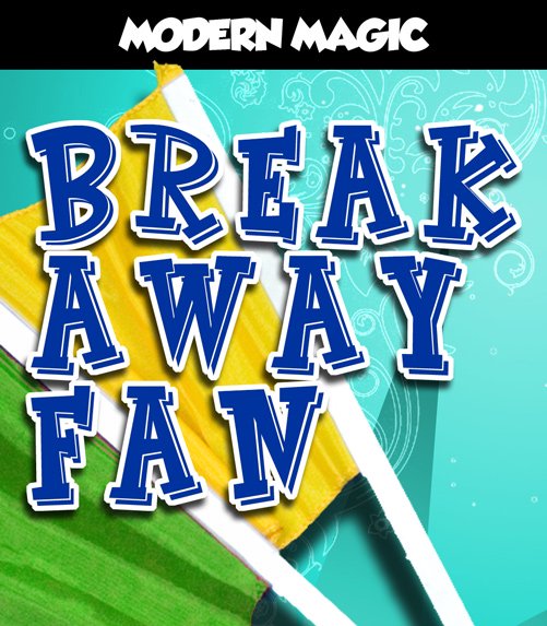 BreakAway Fan - Modern