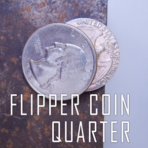 Flipper Coin - Quarter