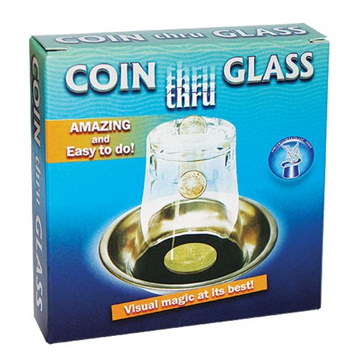 Coin in Glass - Boxed