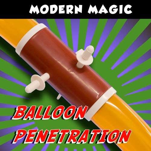 Balloon Penetration - Modern