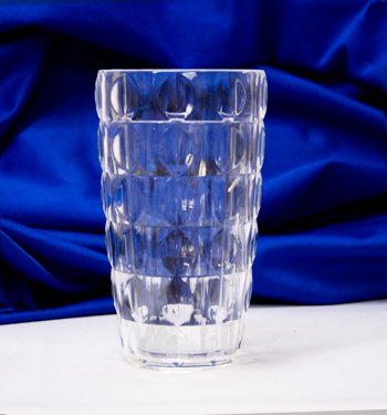 Milk Glass, Pro Heavy - Large