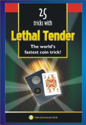 Lethal Tender w/ Book Kit