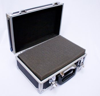 Close-Up Case Pro -Aluminum - Black