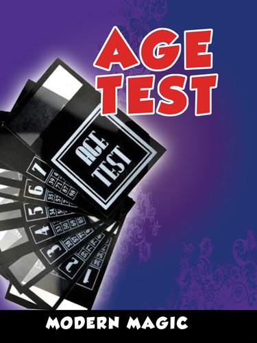 Age Test - Modern