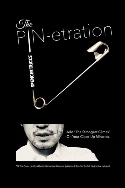 The PIN-etration (ԥͥȥ졼) by Spencertricks