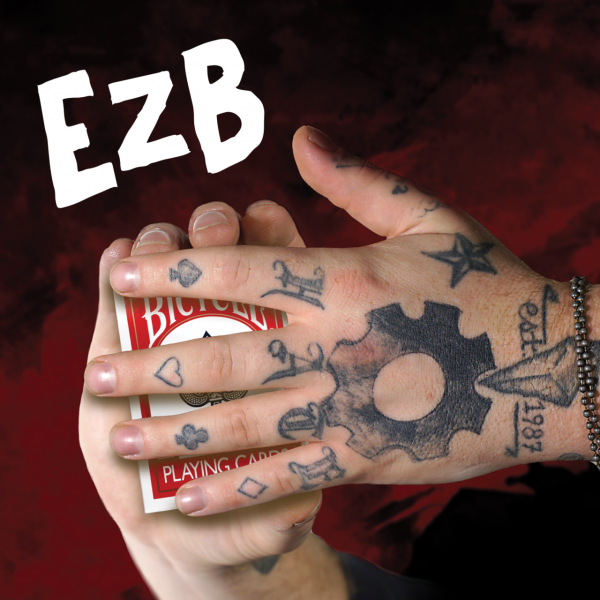 EZB by Nicholas Lawrence (GIMMICK INCLUDED)
