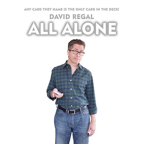 All Alone - by David Regal