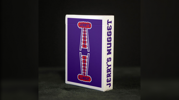 Vintage Feel Jerry's Nuggets (Green) Playing Cards