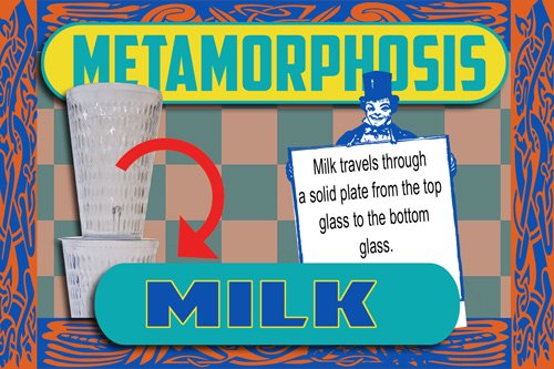 Metamorphosis Milk SET - 28 oz.