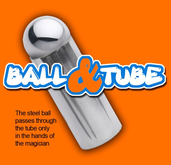 Ball & Tube