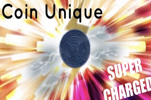 Coin Unique - Super Charged