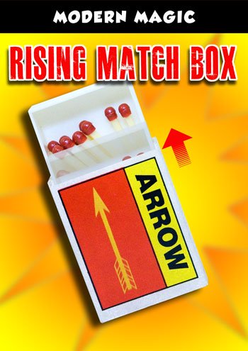 Rising Match Box - Modern