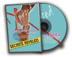 Scotch & Soda DVD - Secrets