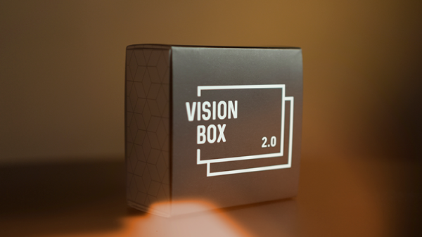 Vision Box 2.0 by Joao Miranda Magic - Trick