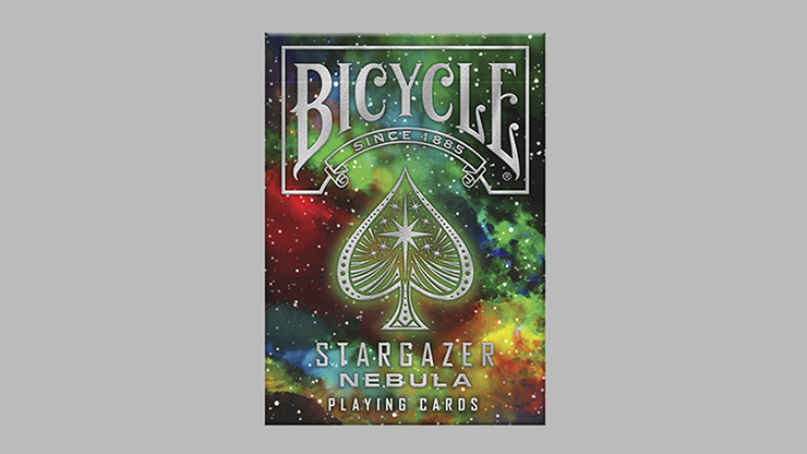 Than Turkey parallel Bicycle Stargazer Nebula Playing Cards US Playing Cards - マジックショップ オフレコ
