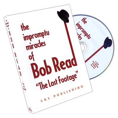 The Impromptu Miracles of Bob Read  inchThe Lost Footage inch by L & L Publishing - DVD