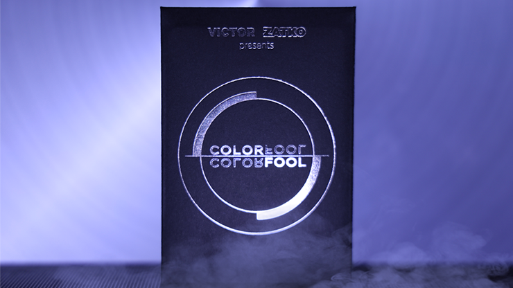 COLORFOOL by Victor Zatko - Trick - マジックショップ オフレコ 手品