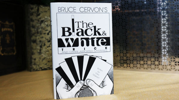 Bruce Cervon's The Black and White Trick and other assorted Mysteries by Mike Maxwell - eBook DOWNLO