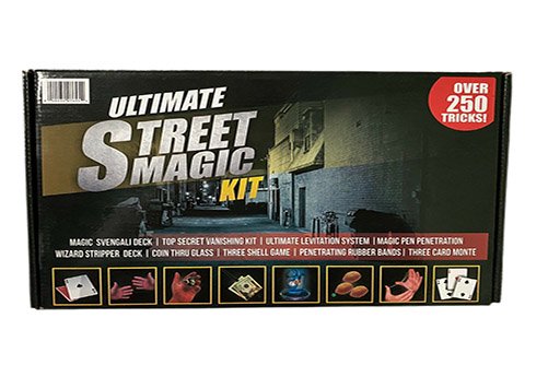 Magic Set - Ultimate Street Magic