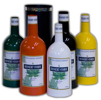Color Changing Bottles - 5