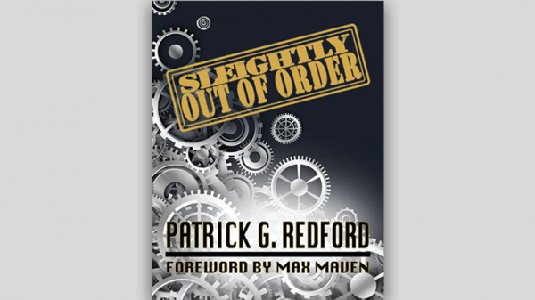 Temporarily Out of Order by Patrick Redford - Book