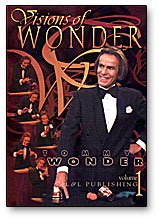 Tommy Wonder Visions of Wonder- #3, DVD