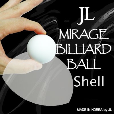 Perfect Manipulation Balls (1.7 Green) by Bond Lee - Trick