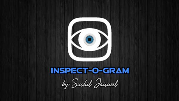 Inspect O Gram by Sushil Jaiswal video DOWNLOAD