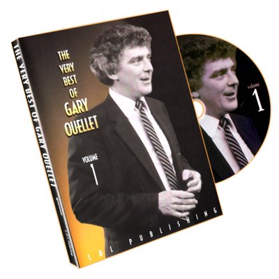 Very Best of Gary Ouellet (Vol 3) by L&L Publishing - DVD