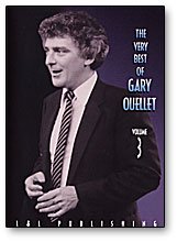 Very Best of Gary Ouellet (Vol 1) by L&L Publishing - DVD