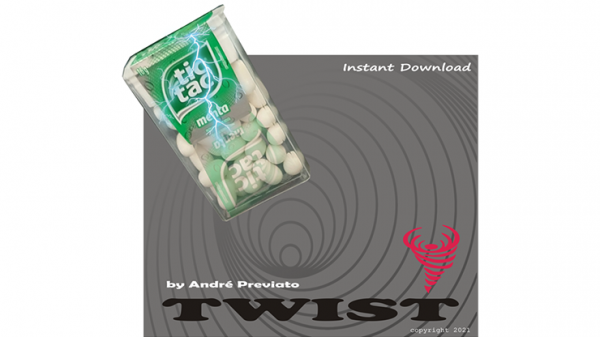 Tic Tac TWIST by Andre Previato video DOWNLOAD