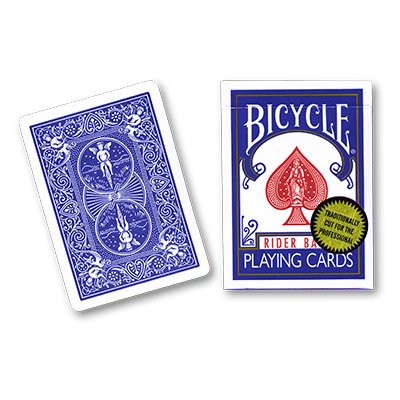 Bee Lotus Casino Grade (Blue) Playing Cards