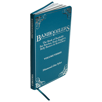 Bamboozlers Vol. 1 by Diamond Jim Tyler - Book