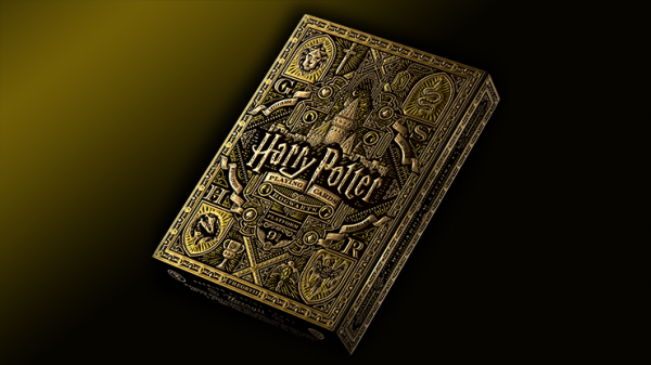 Harry Potter (Green-Slytherin) Playing Cards by theory11