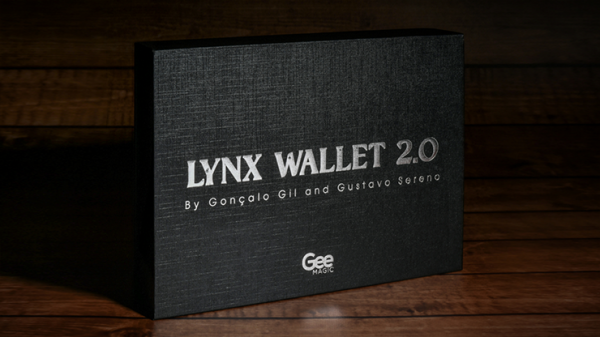 Lynx wallet 2.0 by Goncalo Gil, Gustavo Sereno and Gee Magic - Trick