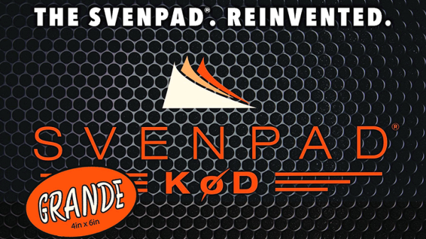 SvenPadR KoD Grande (Black, Single) - Trick