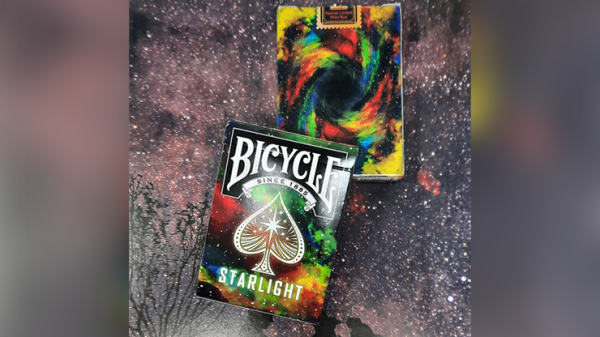 Bicycle Starlight Shooting Star (Special Limited Print Run) Playing Cards by Collectable Playing