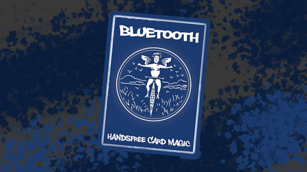 Bluetooth (Blue) - Sirius Magic & Premium Magic Store - Trick