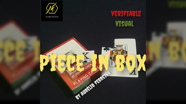 Piece in Box by Aurelio Ferreira video DOWNLOAD